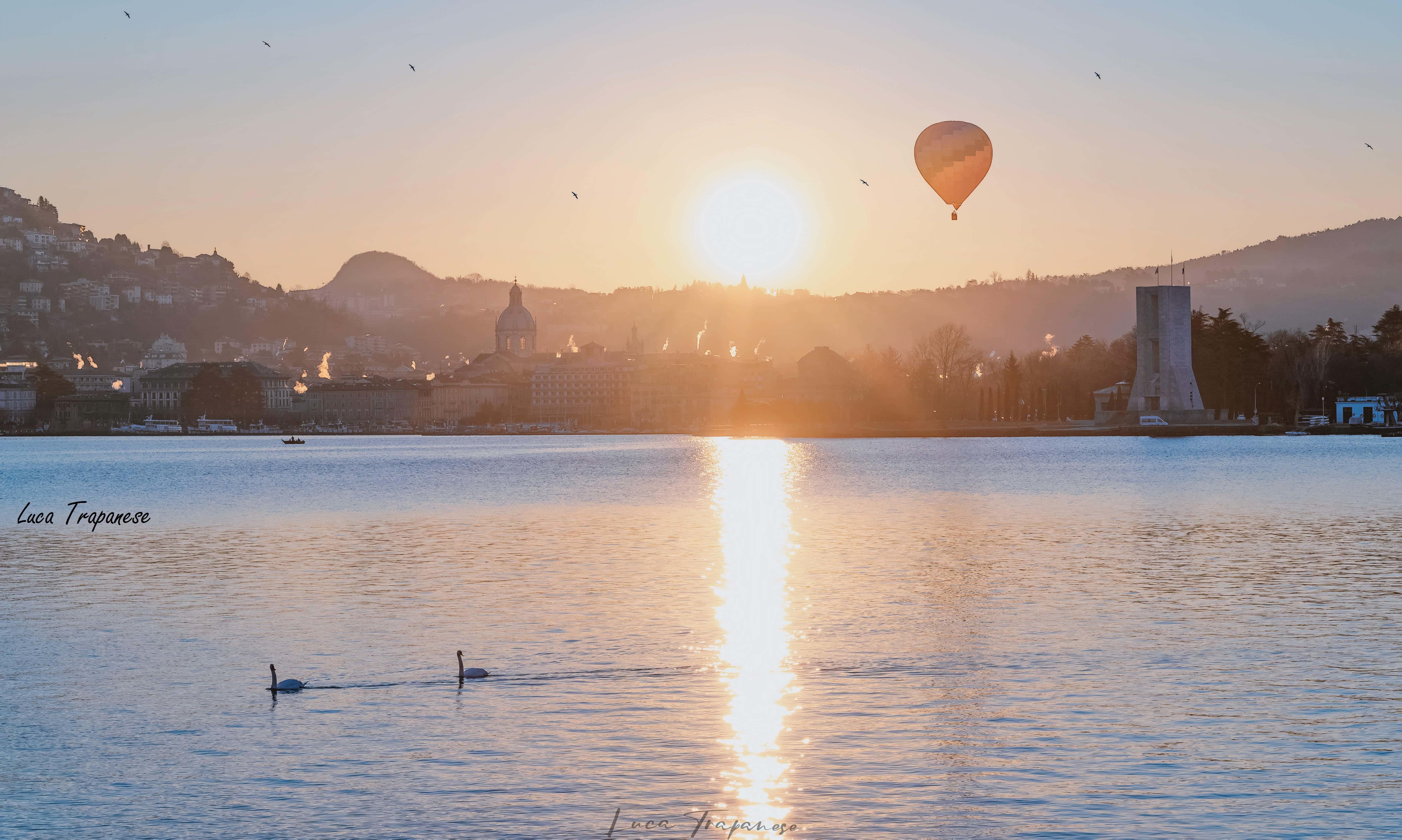 Balloon Tour