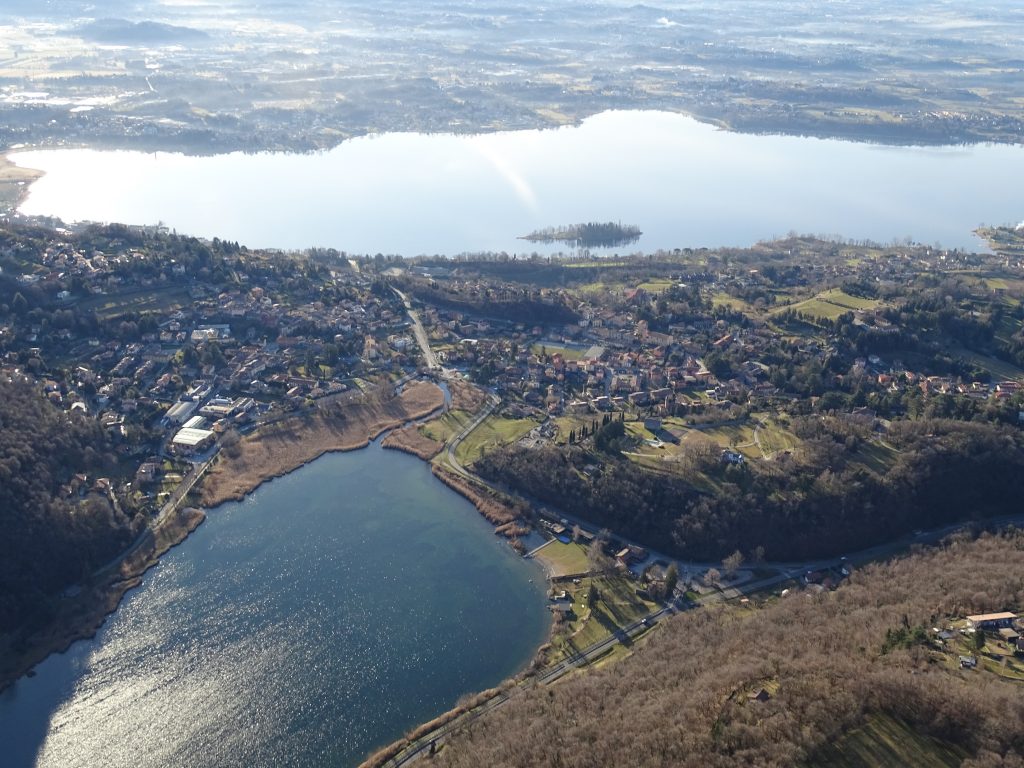 Laghi Briantei