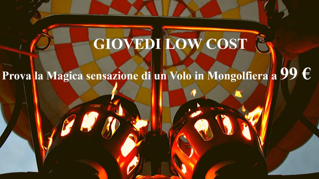 Giovedì Low Cost