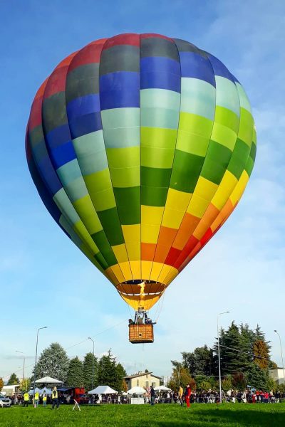 Balloon Tour